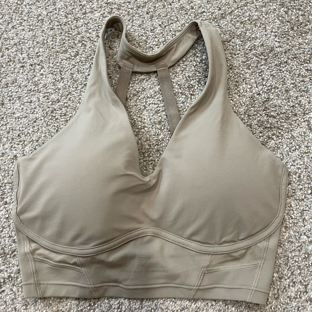 Whitney Simmons Longtine Bra